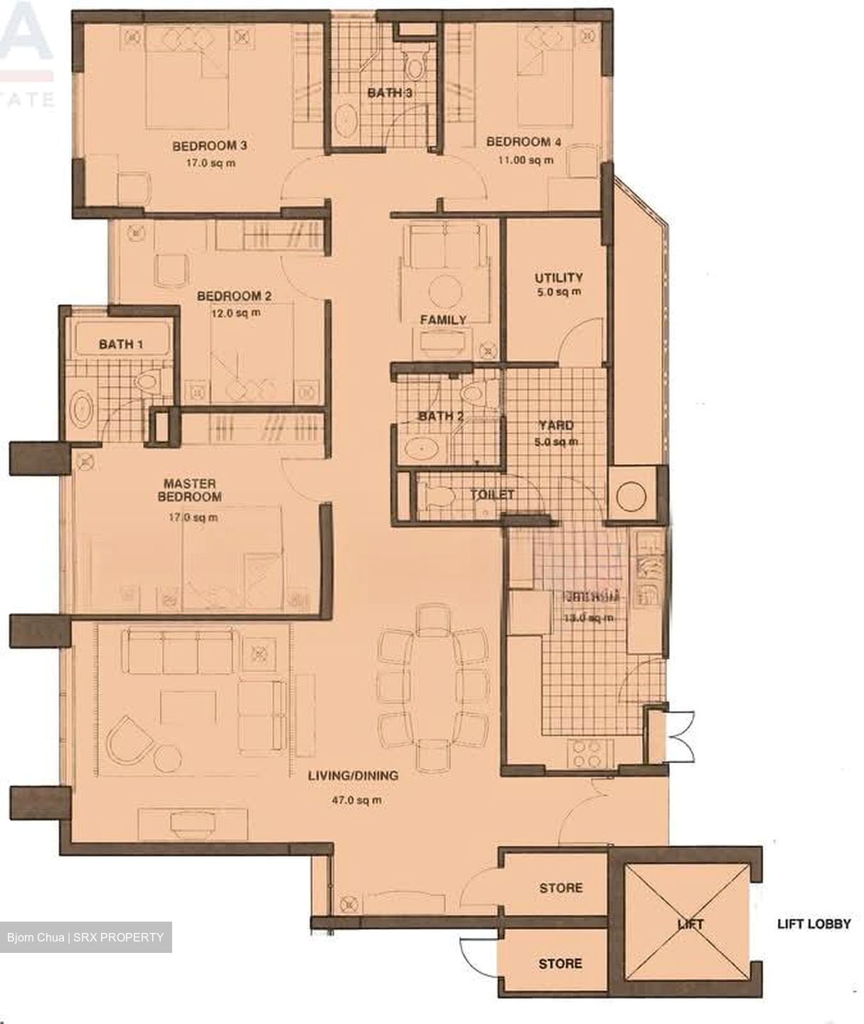 Spring Grove (D10), Condominium #567523371